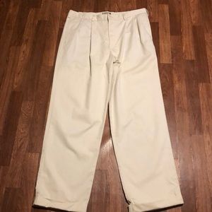 Izod Men’s Khakis 38x34